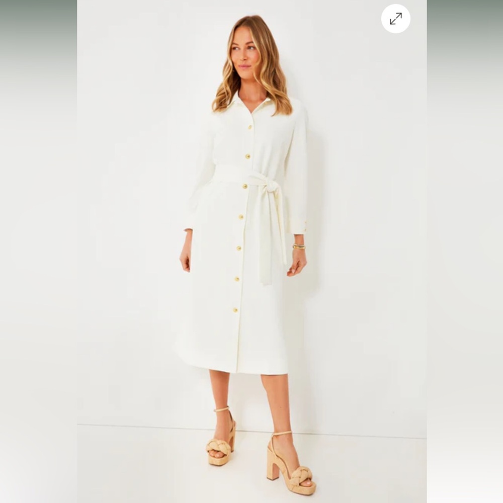 Tuckernuck Sarah Belted Dress